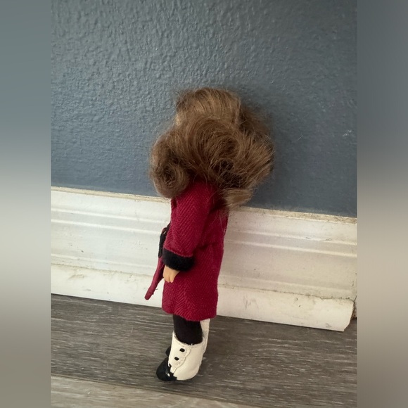 American Girl Doll Rebecca 1914 Mini American Girl Doll - Picture 7 of 12